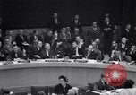 Standbild UN-Friedenstruppe auf Zypern New York United States USA, 1964, aus Sekunde 33 historischem Filmmaterial Videoclip 65675036633