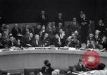 Standbild UN-Friedenstruppe auf Zypern New York United States USA, 1964, aus Sekunde 34 historischem Filmmaterial Videoclip 65675036633