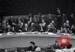 Standbild UN-Friedenstruppe auf Zypern New York United States USA, 1964, aus Sekunde 37 historischem Filmmaterial Videoclip 65675036633