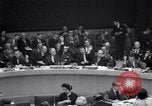 Standbild UN-Friedenstruppe auf Zypern New York United States USA, 1964, aus Sekunde 39 historischem Filmmaterial Videoclip 65675036633