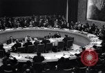 Standbild UN-Friedenstruppe auf Zypern New York United States USA, 1964, aus Sekunde 41 historischem Filmmaterial Videoclip 65675036633