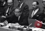 Standbild UN-Friedenstruppe auf Zypern New York United States USA, 1964, aus Sekunde 46 historischem Filmmaterial Videoclip 65675036633