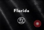 Standbild Los Angeles Dodgers in Spring Training Vero Beach Florida United States USA, 1964, aus Sekunde 4 historischem Filmmaterial Videoclip 65675036636