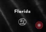 Standbild Los Angeles Dodgers in Spring Training Vero Beach Florida United States USA, 1964, aus Sekunde 5 historischem Filmmaterial Videoclip 65675036636