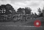 Standbild Los Angeles Dodgers in Spring Training Vero Beach Florida United States USA, 1964, aus Sekunde 10 historischem Filmmaterial Videoclip 65675036636