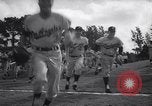 Standbild Los Angeles Dodgers in Spring Training Vero Beach Florida United States USA, 1964, aus Sekunde 11 historischem Filmmaterial Videoclip 65675036636