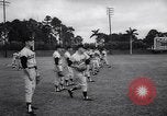Standbild Los Angeles Dodgers in Spring Training Vero Beach Florida United States USA, 1964, aus Sekunde 17 historischem Filmmaterial Videoclip 65675036636