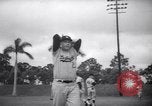 Standbild Los Angeles Dodgers in Spring Training Vero Beach Florida United States USA, 1964, aus Sekunde 20 historischem Filmmaterial Videoclip 65675036636