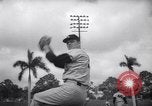 Standbild Los Angeles Dodgers in Spring Training Vero Beach Florida United States USA, 1964, aus Sekunde 25 historischem Filmmaterial Videoclip 65675036636