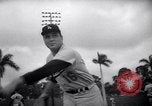 Standbild Los Angeles Dodgers in Spring Training Vero Beach Florida United States USA, 1964, aus Sekunde 30 historischem Filmmaterial Videoclip 65675036636
