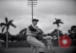 Standbild Los Angeles Dodgers in Spring Training Vero Beach Florida United States USA, 1964, aus Sekunde 32 historischem Filmmaterial Videoclip 65675036636