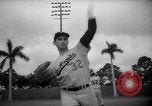 Standbild Los Angeles Dodgers in Spring Training Vero Beach Florida United States USA, 1964, aus Sekunde 33 historischem Filmmaterial Videoclip 65675036636