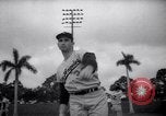 Standbild Los Angeles Dodgers in Spring Training Vero Beach Florida United States USA, 1964, aus Sekunde 34 historischem Filmmaterial Videoclip 65675036636