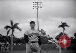 Standbild Los Angeles Dodgers in Spring Training Vero Beach Florida United States USA, 1964, aus Sekunde 35 historischem Filmmaterial Videoclip 65675036636
