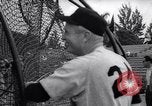 Standbild Los Angeles Dodgers in Spring Training Vero Beach Florida United States USA, 1964, aus Sekunde 40 historischem Filmmaterial Videoclip 65675036636