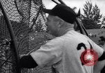 Standbild Los Angeles Dodgers in Spring Training Vero Beach Florida United States USA, 1964, aus Sekunde 41 historischem Filmmaterial Videoclip 65675036636