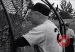 Standbild Los Angeles Dodgers in Spring Training Vero Beach Florida United States USA, 1964, aus Sekunde 42 historischem Filmmaterial Videoclip 65675036636