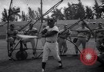 Standbild Los Angeles Dodgers in Spring Training Vero Beach Florida United States USA, 1964, aus Sekunde 43 historischem Filmmaterial Videoclip 65675036636