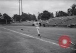 Standbild Los Angeles Dodgers in Spring Training Vero Beach Florida United States USA, 1964, aus Sekunde 45 historischem Filmmaterial Videoclip 65675036636