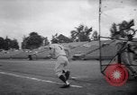 Standbild Los Angeles Dodgers in Spring Training Vero Beach Florida United States USA, 1964, aus Sekunde 49 historischem Filmmaterial Videoclip 65675036636
