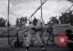 Standbild Los Angeles Dodgers in Spring Training Vero Beach Florida United States USA, 1964, aus Sekunde 51 historischem Filmmaterial Videoclip 65675036636