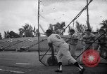 Standbild Los Angeles Dodgers in Spring Training Vero Beach Florida United States USA, 1964, aus Sekunde 52 historischem Filmmaterial Videoclip 65675036636