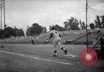 Standbild Los Angeles Dodgers in Spring Training Vero Beach Florida United States USA, 1964, aus Sekunde 53 historischem Filmmaterial Videoclip 65675036636