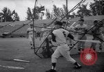 Standbild Los Angeles Dodgers in Spring Training Vero Beach Florida United States USA, 1964, aus Sekunde 56 historischem Filmmaterial Videoclip 65675036636