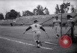 Standbild Los Angeles Dodgers in Spring Training Vero Beach Florida United States USA, 1964, aus Sekunde 57 historischem Filmmaterial Videoclip 65675036636