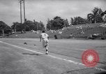 Standbild Los Angeles Dodgers in Spring Training Vero Beach Florida United States USA, 1964, aus Sekunde 61 historischem Filmmaterial Videoclip 65675036636
