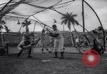Standbild Los Angeles Dodgers in Spring Training Vero Beach Florida United States USA, 1964, aus Sekunde 62 historischem Filmmaterial Videoclip 65675036636