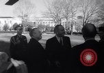 Immagine di Regno States-Canada patti Washington DC USA, 1964, secondo 36 filmato di repertorio 65675036638