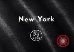 Immagine di Regina Frederika della Grecia New York United States USA, 1964, secondo 5 filmato di repertorio 65675036639
