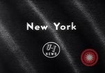 Immagine di Regina Frederika della Grecia New York United States USA, 1964, secondo 6 filmato di repertorio 65675036639