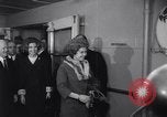 Immagine di Regina Frederika della Grecia New York United States USA, 1964, secondo 16 filmato di repertorio 65675036639