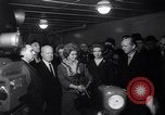 Immagine di Regina Frederika della Grecia New York United States USA, 1964, secondo 29 filmato di repertorio 65675036639