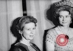 Immagine di Regina Frederika della Grecia New York United States USA, 1964, secondo 47 filmato di repertorio 65675036639