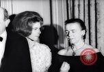 Immagine di Regina Frederika della Grecia New York United States USA, 1964, secondo 52 filmato di repertorio 65675036639