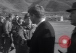 Immagine di Avvocato generale Robert Kennedy e sua moglie Ethel Corea, 1964, secondo 14 filmato di repertorio 65675036640