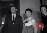 Immagine di Avvocato generale Robert Kennedy e sua moglie Ethel Corea, 1964, secondo 42 filmato di repertorio 65675036640