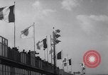 Image of King Baudouin and Queen Fabiola of Belgium Japan, 1964, second 4 stock footage video 65675036641