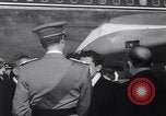 Image of King Baudouin and Queen Fabiola of Belgium Japan, 1964, second 19 stock footage video 65675036641