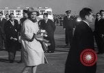 Image of King Baudouin and Queen Fabiola of Belgium Japan, 1964, second 32 stock footage video 65675036641