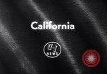 Image of Participants take off on hot air balloon race Catalina Island California USA, 1964, second 1 stock footage video 65675036642