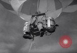 Image of Participants take off on hot air balloon race Catalina Island California USA, 1964, second 11 stock footage video 65675036642
