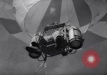 Image of Participants take off on hot air balloon race Catalina Island California USA, 1964, second 12 stock footage video 65675036642