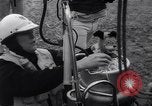 Image of Participants take off on hot air balloon race Catalina Island California USA, 1964, second 36 stock footage video 65675036642