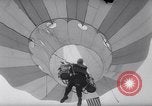 Image of Participants take off on hot air balloon race Catalina Island California USA, 1964, second 46 stock footage video 65675036642