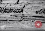 Image of Ancient Egyptian Temples of of Pharaoh Ramses II Egypt, 1964, second 26 stock footage video 65675036643