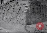 Image of Ancient Egyptian Temples of of Pharaoh Ramses II Egypt, 1964, second 34 stock footage video 65675036643